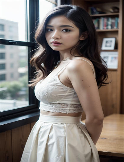 王熙然男人裝_歐美蒂