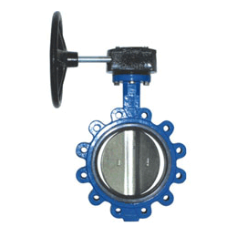 A型夾式(shi)蝶閥