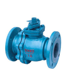 國标(biao)氟襯(chen)裏球(qiu)閥