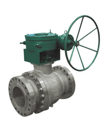 法蘭(lan)浮動(dong)球球(qiu)閥