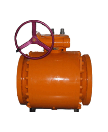 美标(biao)固定(ding)式球(qiu)閥