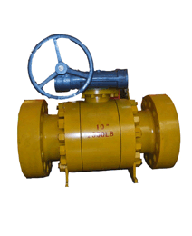 三片(pian)固定(ding)式球(qiu)閥