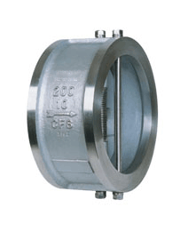 蝶形(xing)止回閥(fa)