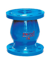 靜音(yin)式止回(hui)閥