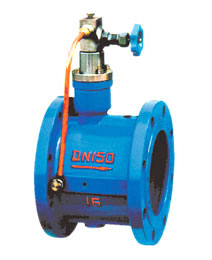 HH46(48、49)X型微(wei)阻緩閉(bi)蝶式止(zhi)回閥