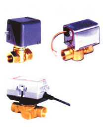 電動(dong)二通(tong)閥